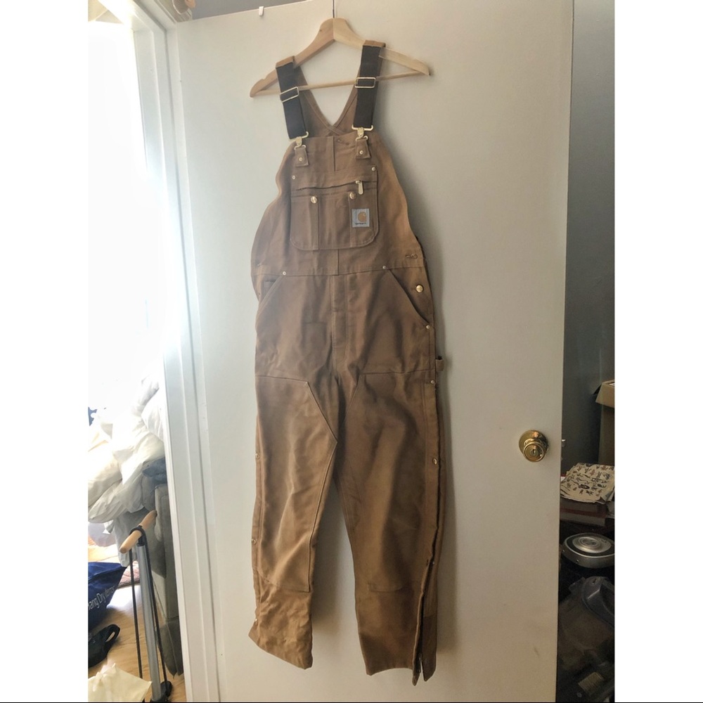 Carhartt overalls